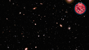 esahubble space galaxy astronomy esa GIF