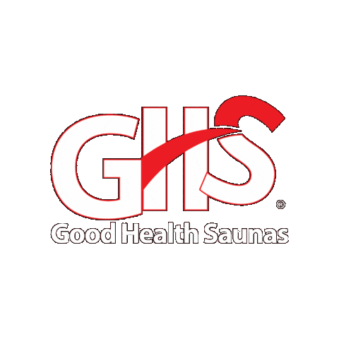 Sauna Ghs Sticker by Good Health Saunas