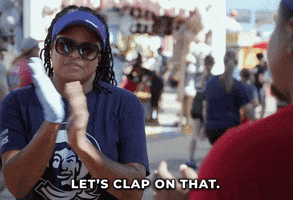 Good For You Clap GIF by Gangway Advertising