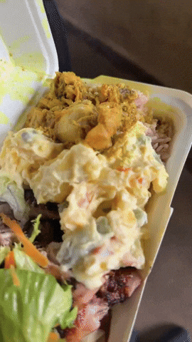 Potato Salad Thanksgiving GIF