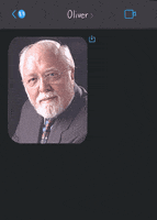 Richard Attenborough Text GIF