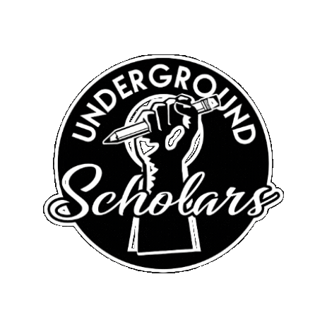 Itc Usi Sticker by UndergroundScholars