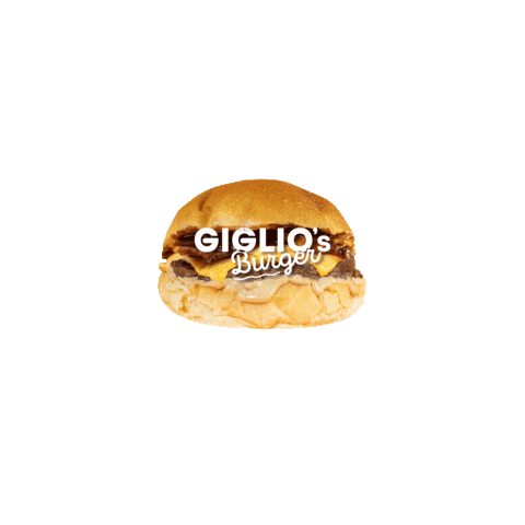Giglio's Burger Sticker