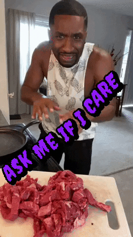 Ask Who Cares GIF by Joel James
