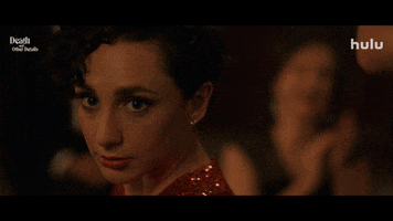 Disappointed Murder Mystery GIF by HULU