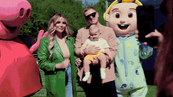 Peppa Pig Party GIF by The Only Way is Essex