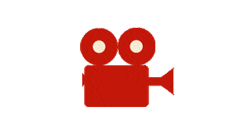 Film Camera Animation Sticker by Productions by Perspective