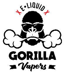 gorillavapers Sticker