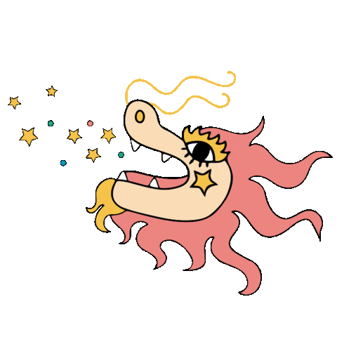 Happy Art Sticker by tvbrics