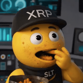 Emoji Its Happening GIF by SaluteXRPL