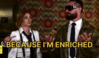 Seth Rollins Wwe GIF
