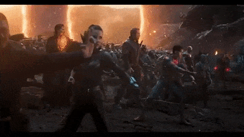 Avengers Endgame GIF