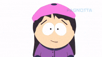 South Park animation practice