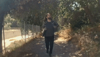 Metal Running GIF by Epitaph Records