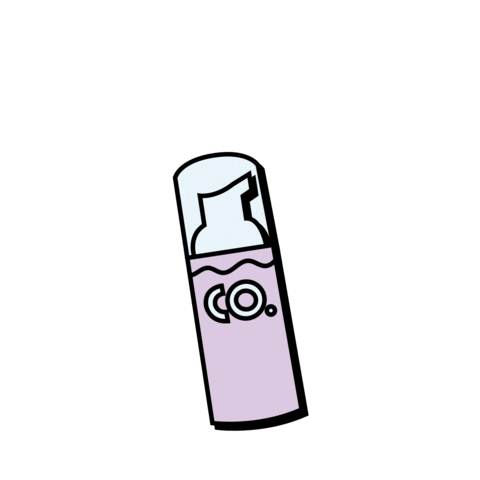 CO. by Colgate Sticker