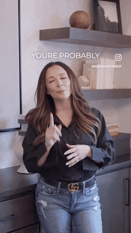 Realtor Selling GIF by Rise Property Group