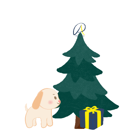 Dog Sticker
