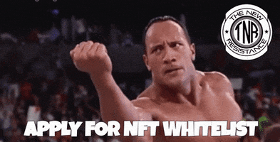 Nft Opensea GIF by The New Resistance
