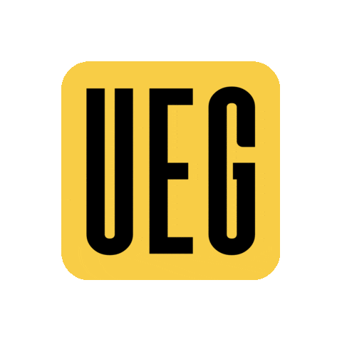 UEG James Riess Sticker