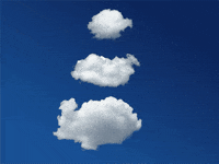 Clouds Jutting Through The Sky GIFs - Find & Share on GIPHY