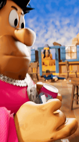 Candy Shop Mind Blowing GIF by Gallery Provence