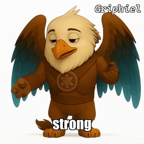 GIF by Griphiel
