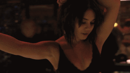 stripping GIF
