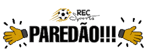 Paredao Recsports Sticker by Rec Sports Assessoria
