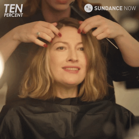 Getting Ready Make Up GIF by Sundance Now