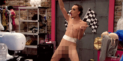 rupauls drag race alaska GIF