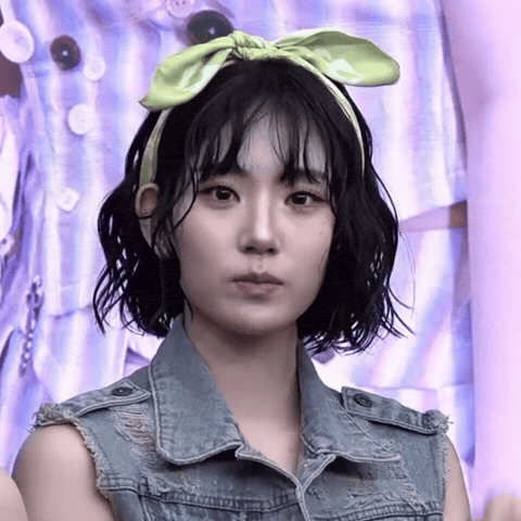 Hyejin GIF