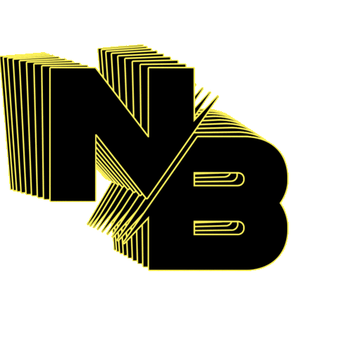 NB STUDENTS Sticker