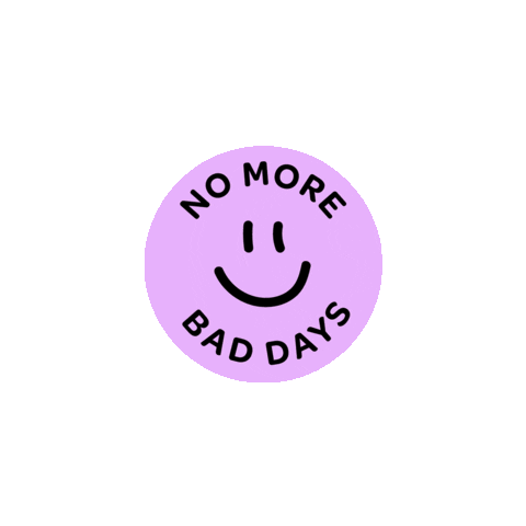 Bad Days Sticker by smithandsinclair