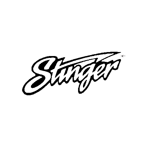 Car Audio Sticker by Stinger Off-Road