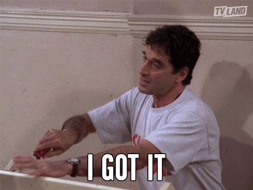 You Do What You Have To Do I Got It GIF by TV Land - Find & Share on GIPHY
