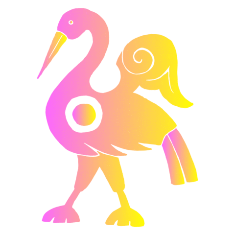 Bird Russia Sticker by detailia