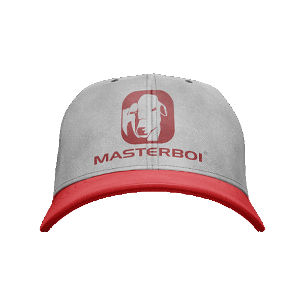 Masterboi Sticker
