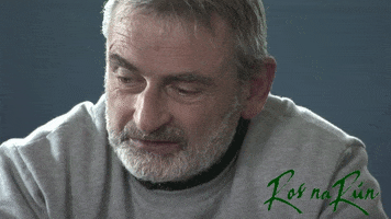Answer Reaction GIF by Ros na Rún