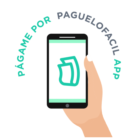 Sticker by paguelofacil