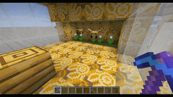 Minecraft GIF