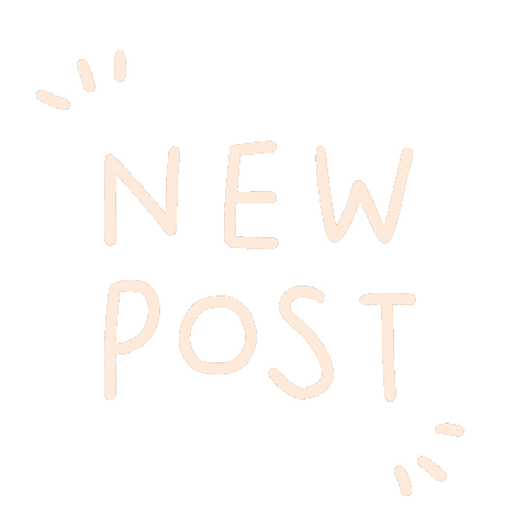 Newpost Sticker