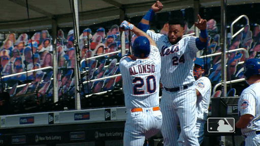 Ny Mets Sport GIF by New York Mets - Find & Share on GIPHY