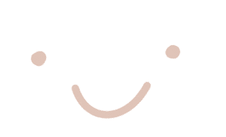 Happy Lettering Sticker