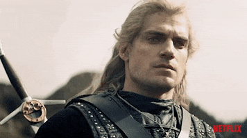 The Witcher GIF by NETFLIX