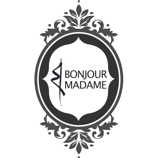 bounjourmadameclou Sticker