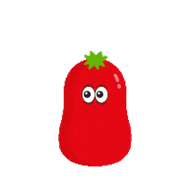 Tomato Pomodoro Sticker by Saclà