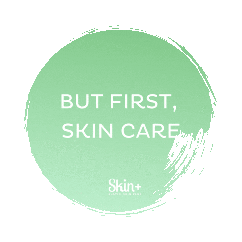 Skin Care Sticker by SkinPlus
