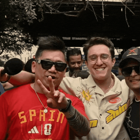 Rupesh GIF by Orlando Life