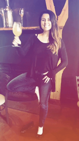 Treepose Mimosas Brunch 19Minuteyoga GIF