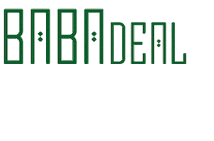 BabaGreen Sticker